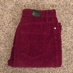 Urban Outfitters Mom High-Rise Corduroy Pants